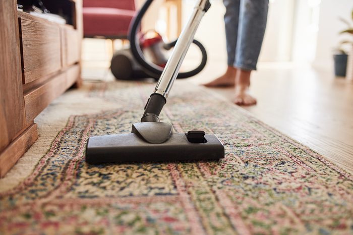 What Happens If You Don’t Vacuum Your Carpet: Dusty Dangers