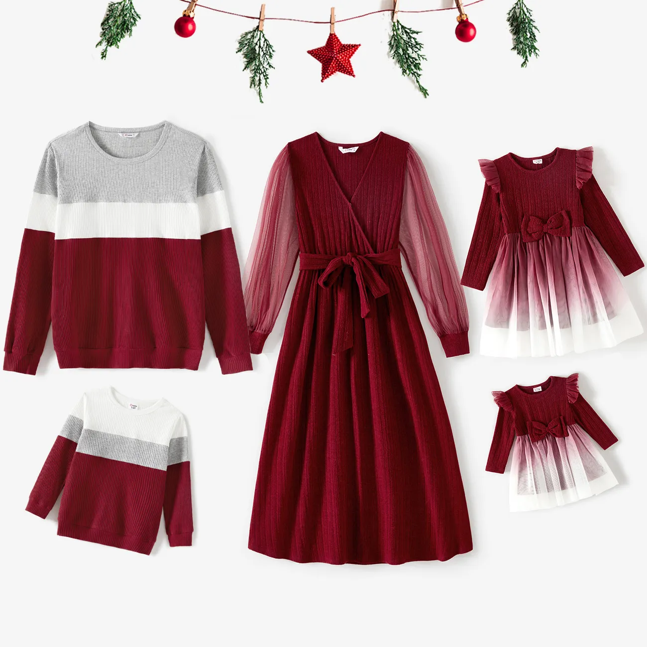 Family Holiday Outfit Ideas: Dressing for the Season - 7
