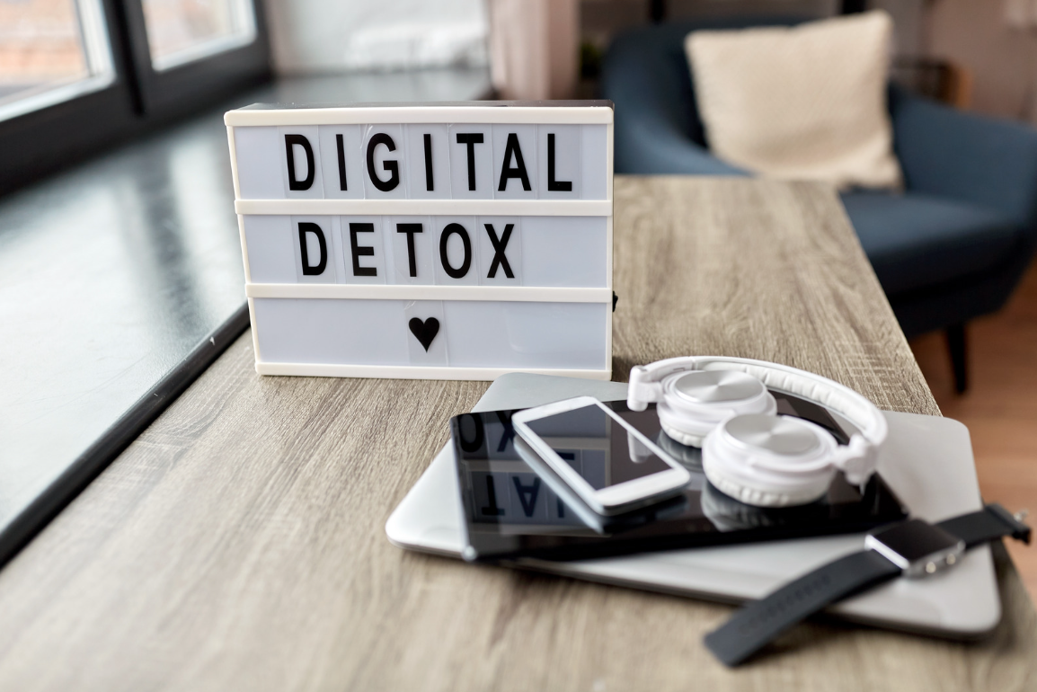 digital detox technology 