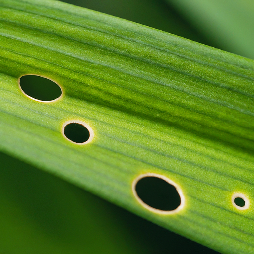 Potential Pests and Diseases Affecting Yellow Daylilies