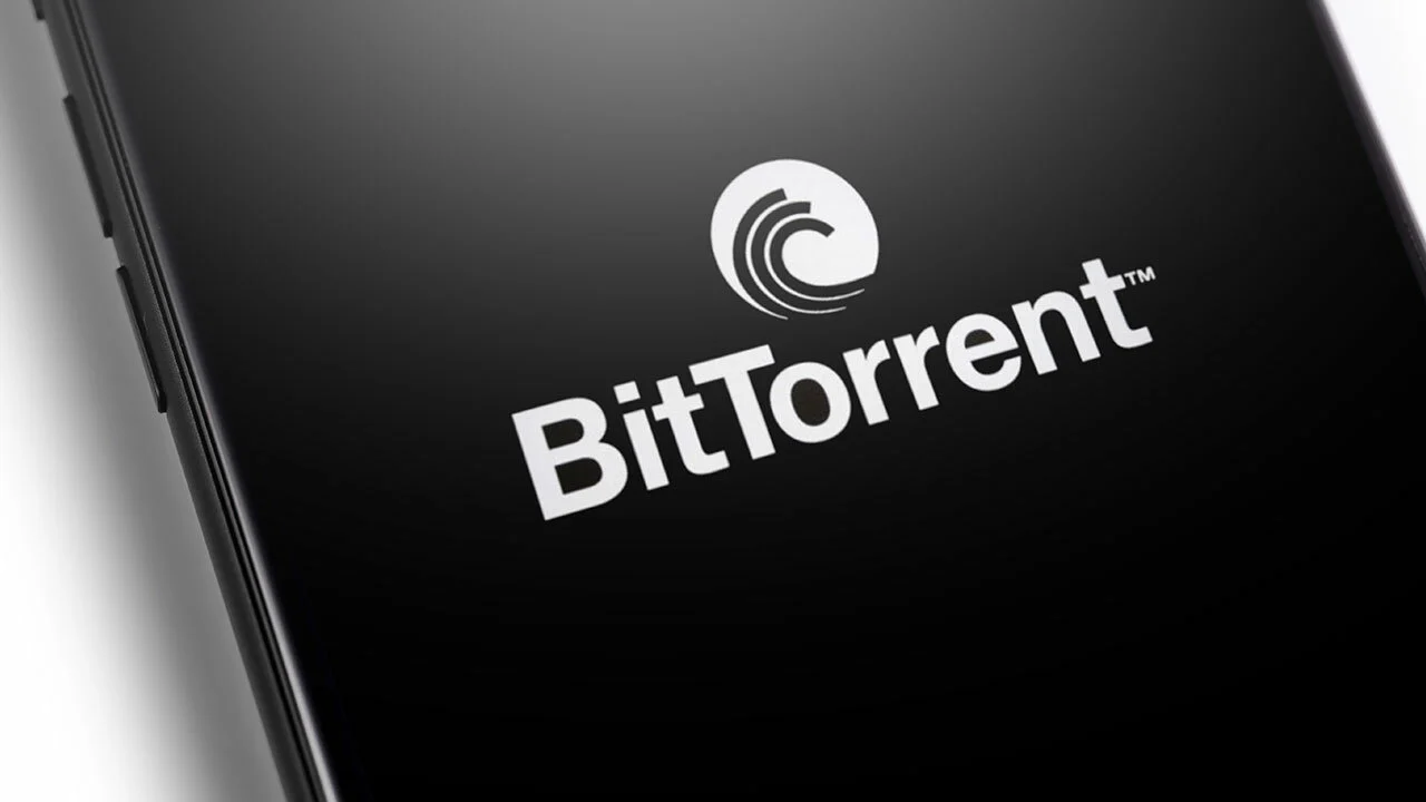 BitTorrent логотип