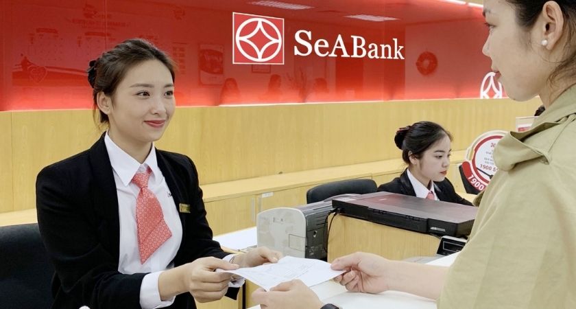 Quên tên đăng nhập Seabank