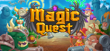 Questquotient Gaming Magic 