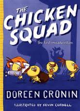 Image result for The Chicken Squad guided reading level