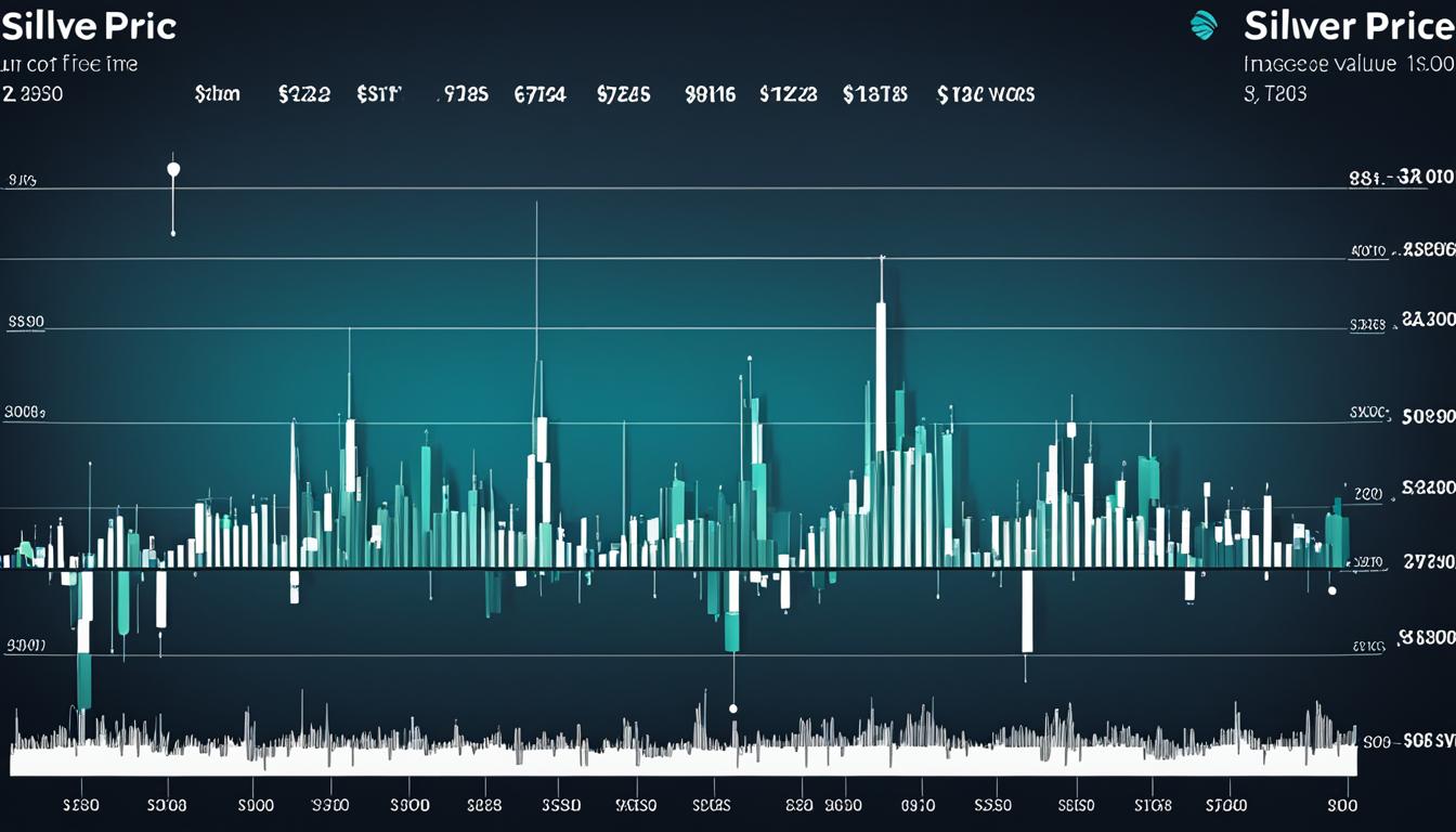 silver price history