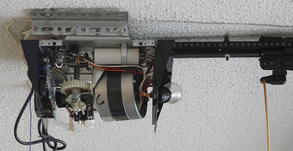 Garage Door Motor Replacement Cost