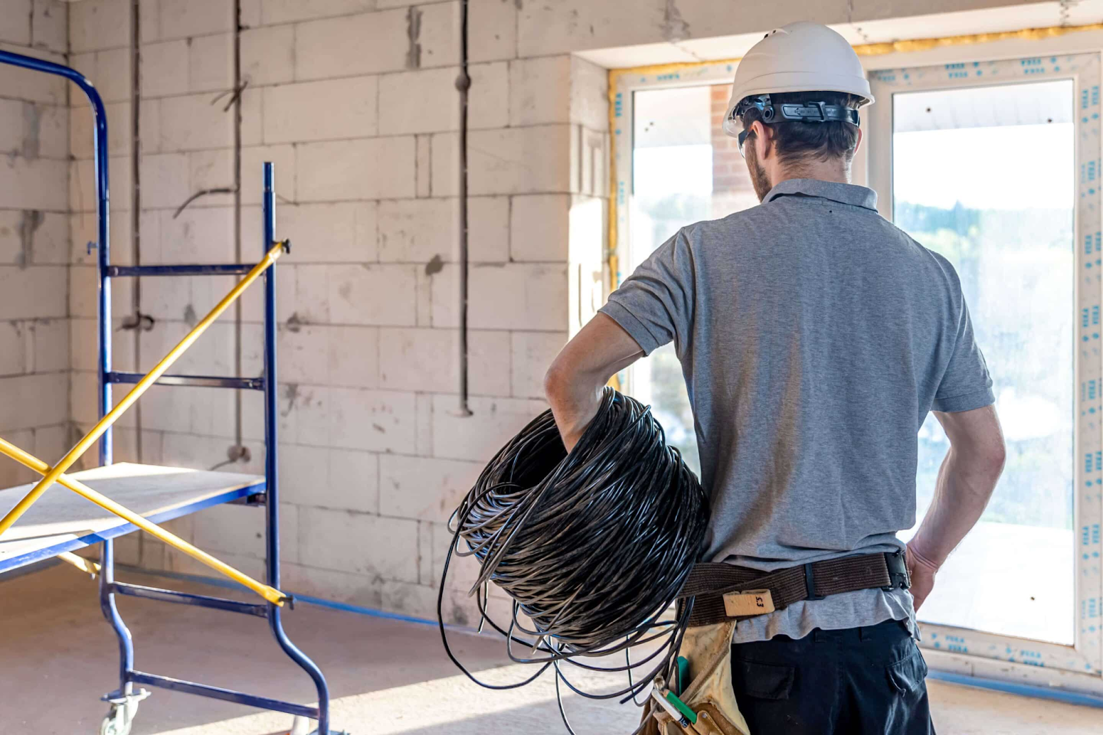 5 Benefits of Hiring a Reputable Electrical Contractor