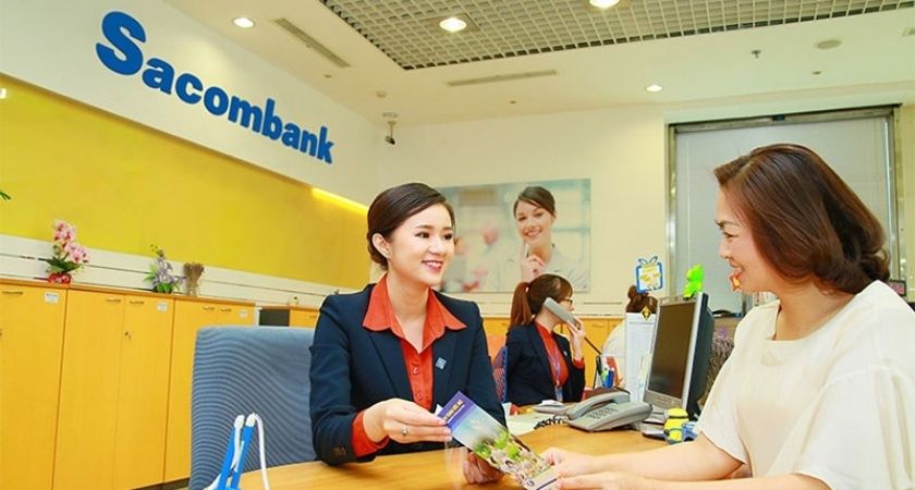 Tên đăng nhập Sacombank