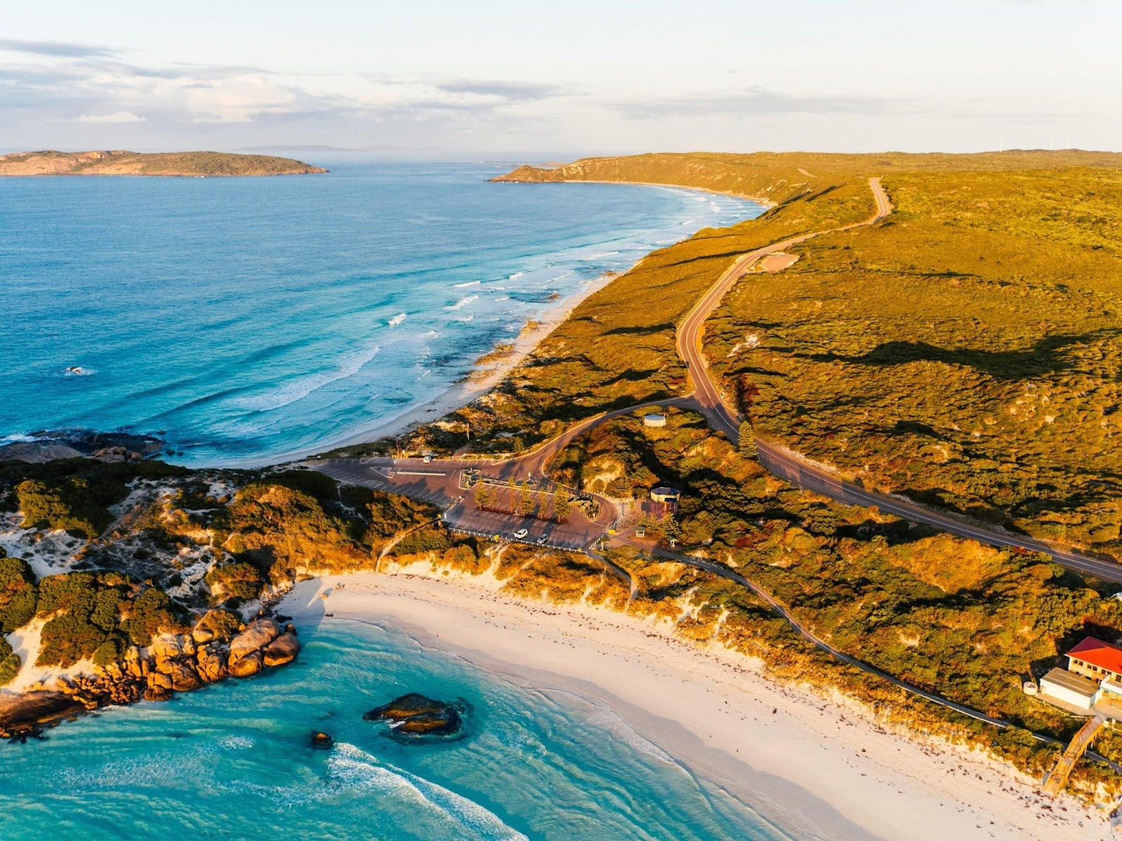 Coastal Hideaways Beachfront Gems