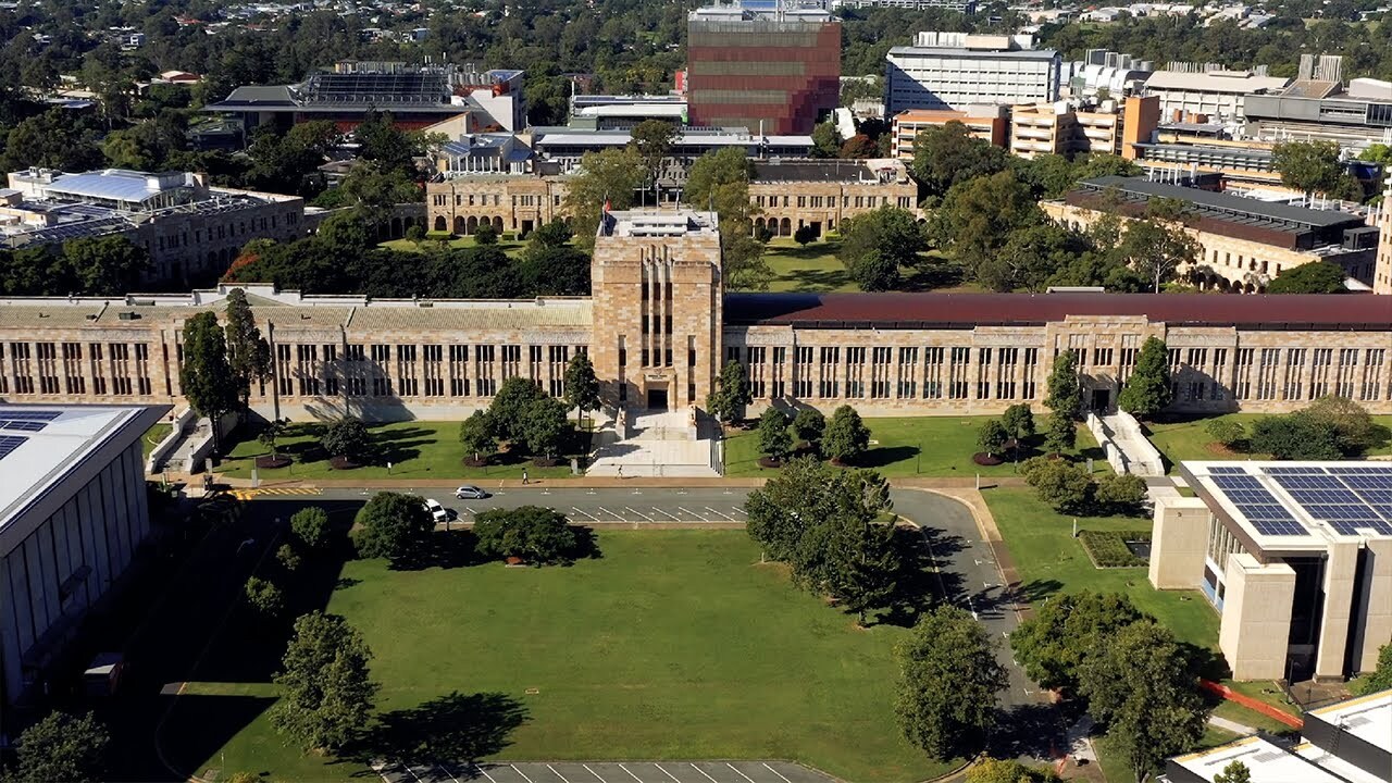 Các trường Go8 ở Úc – The University of Queensland