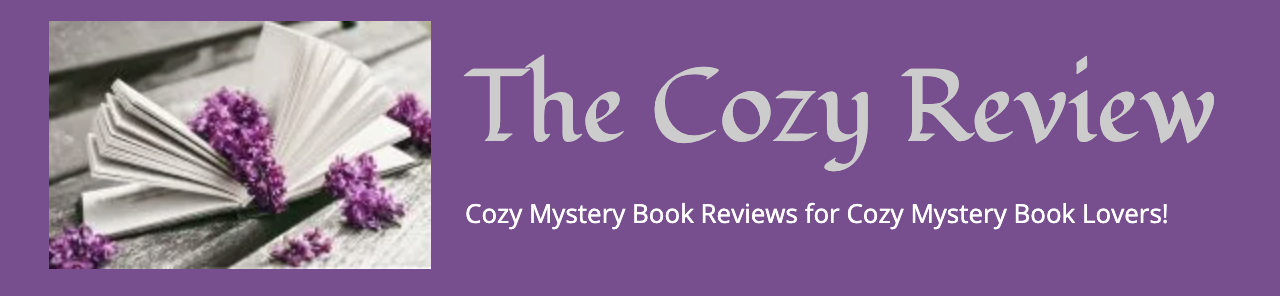 Cozy Mystery Book Blog