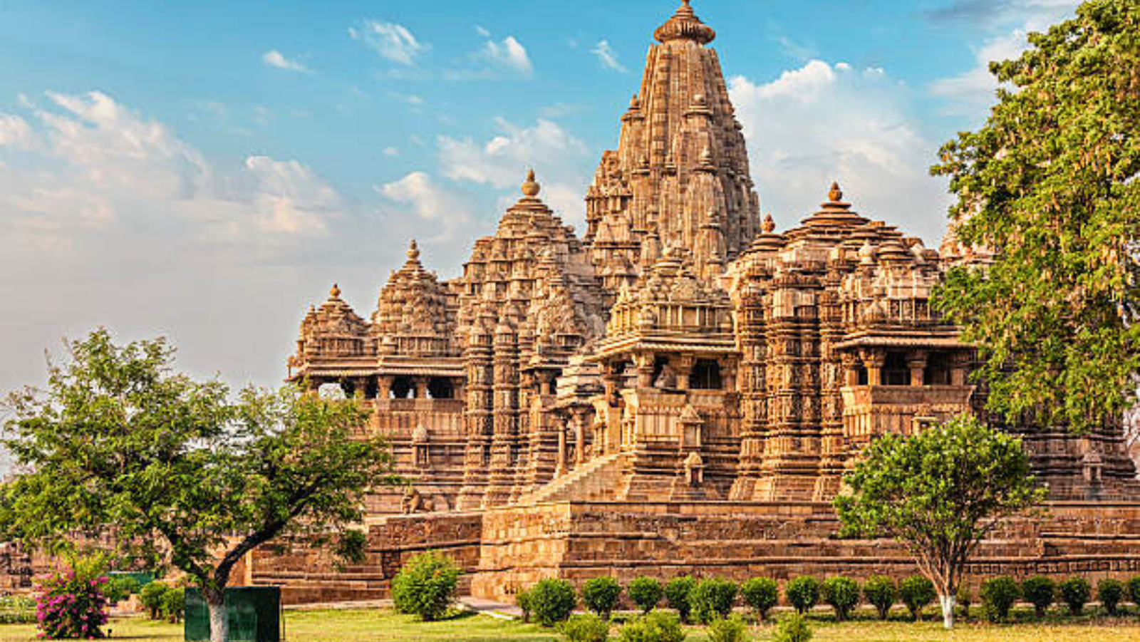 Golden Triangle Tour With Khajuraho