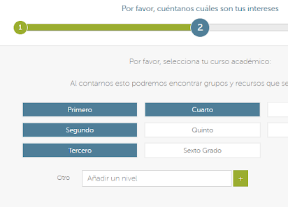 GoConqr - Transforma la forma en la que aprendes