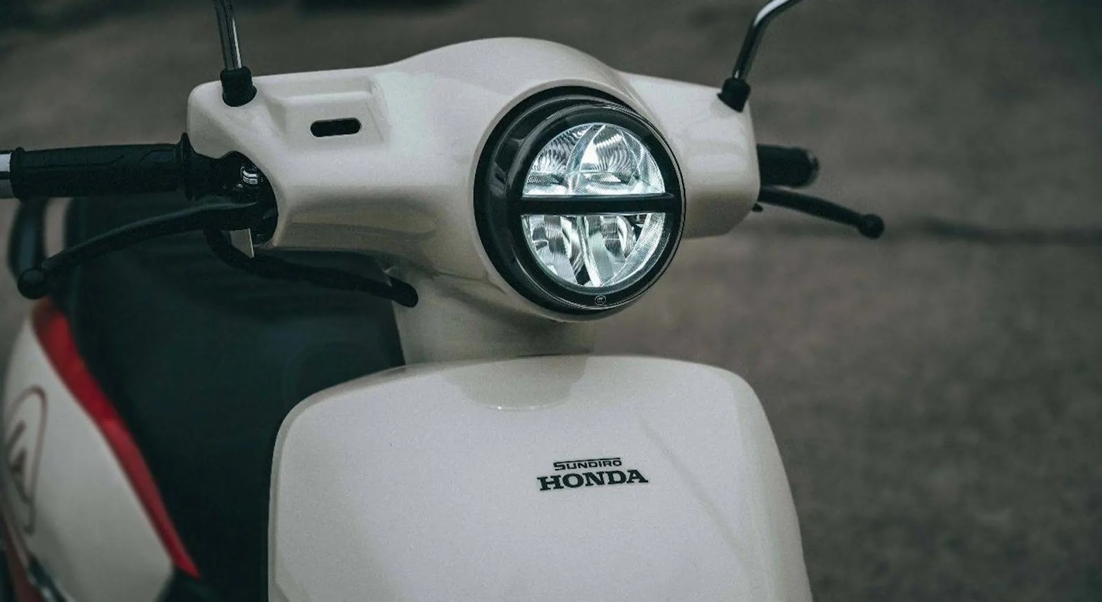 Giới thiệu về dòng xe Honda NS125LA