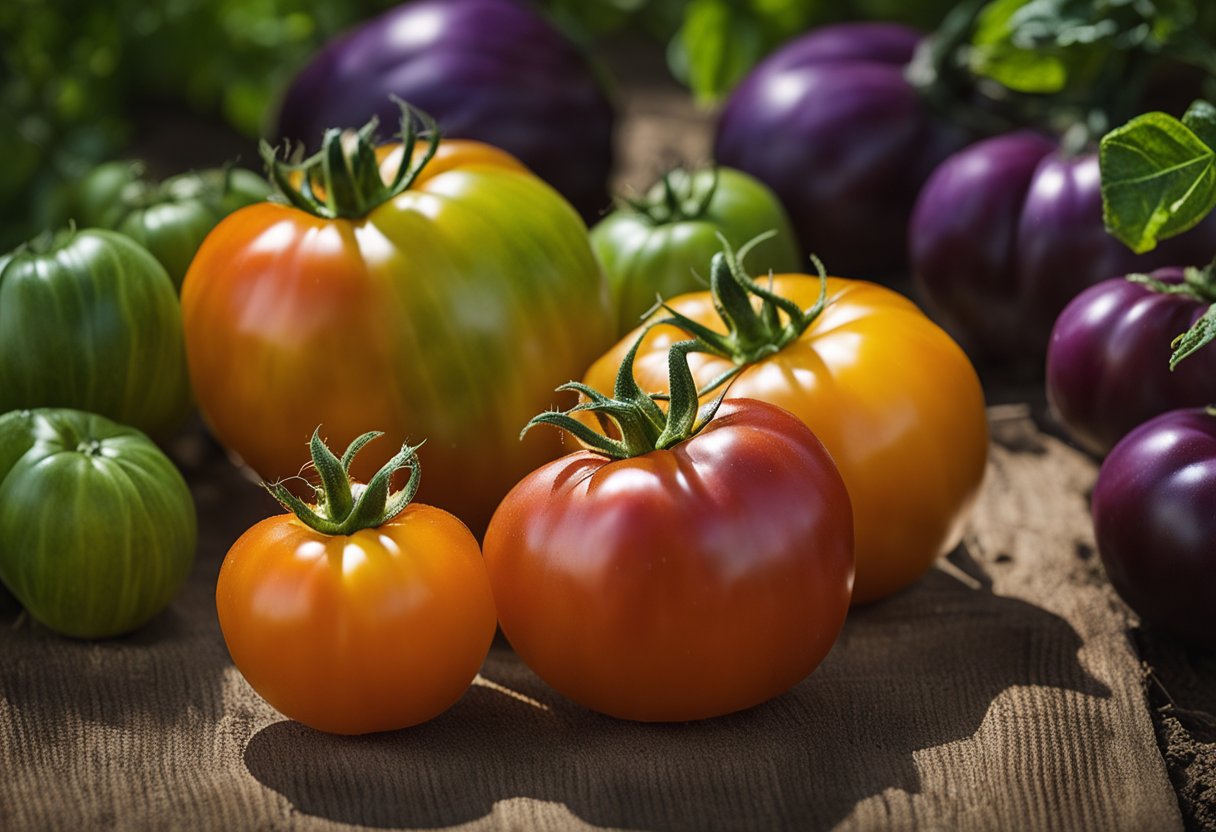Understanding Tomatoes
