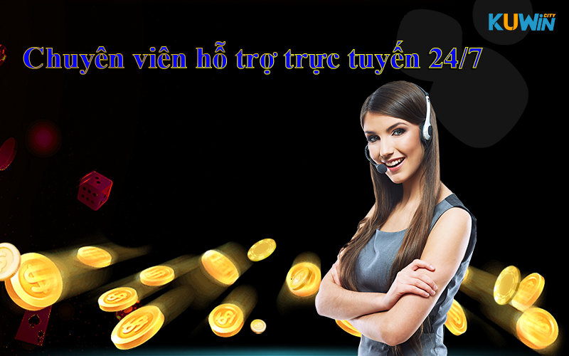 Chăm sóc khách hành kuwin chuyên nghiệp 24/7