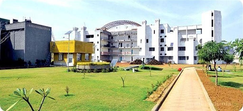Disha Institute of Management and Technology 