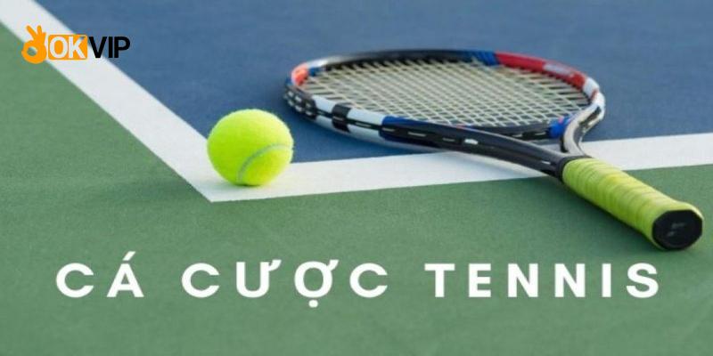 Tennis online tại Okvip có gì?