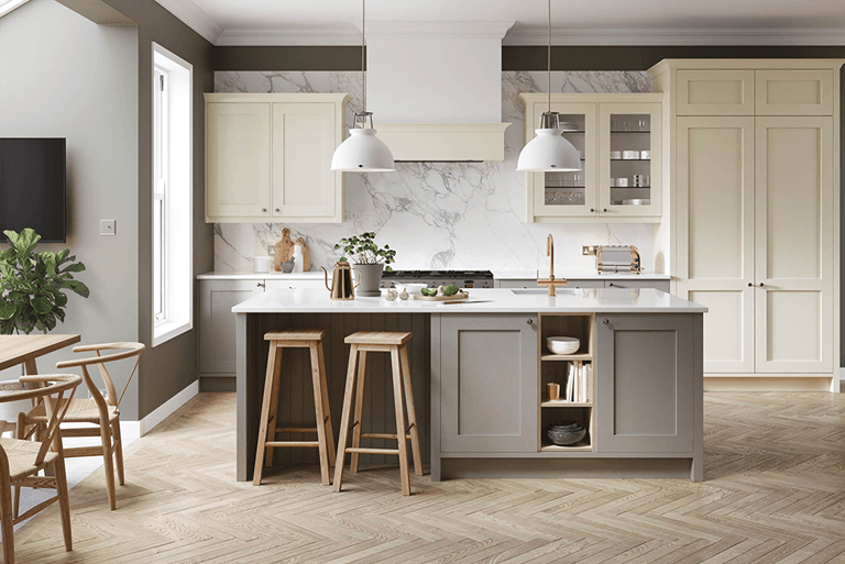 Crafting Functional Kitchen Spaces