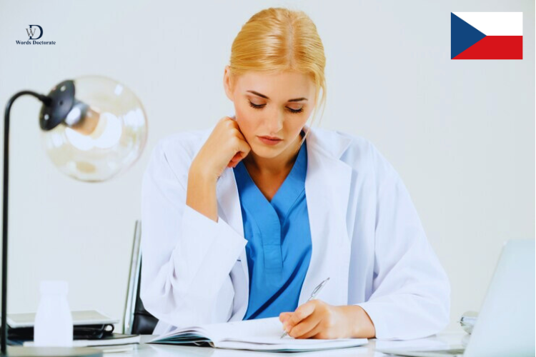 Czech Republic's Prague Offers Medical And Scientific Writing Services