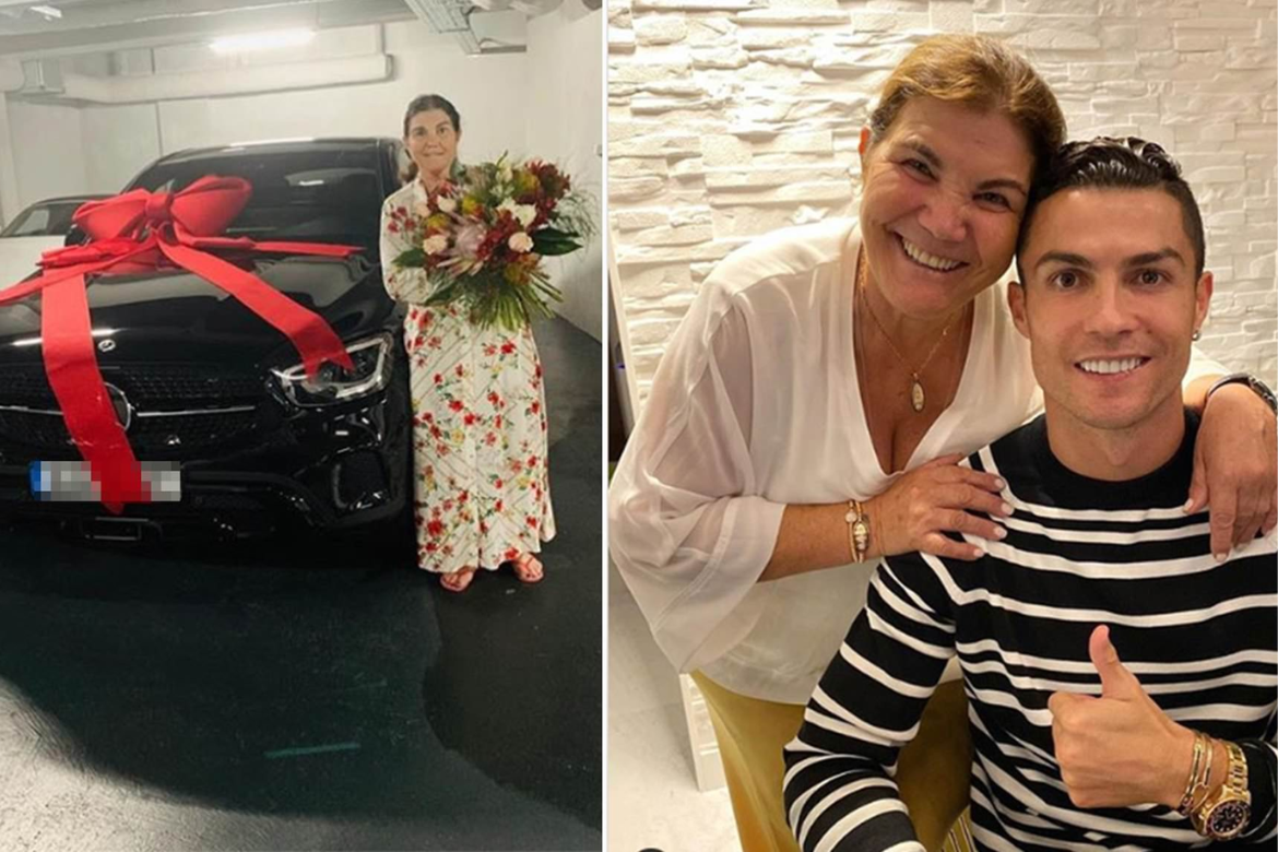 Cristiano Ronaldo&#039;s Sweet Message for Mother&#039;s Day,Cristiano Ronaldo,Mother&#039;s Day Message