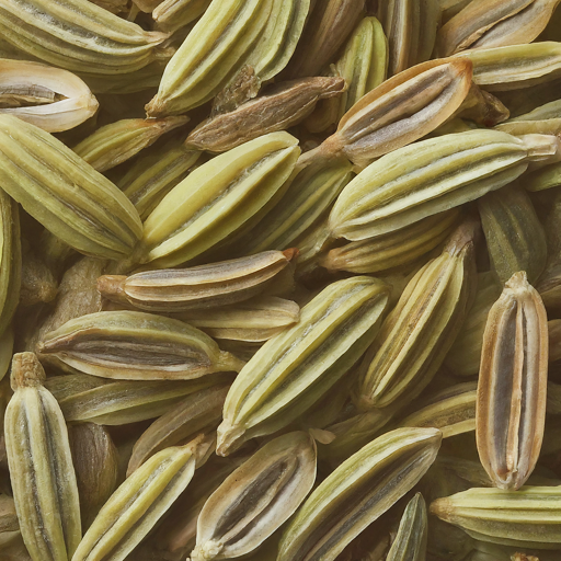 Harvesting Fennel Seeds for Culinary Delights