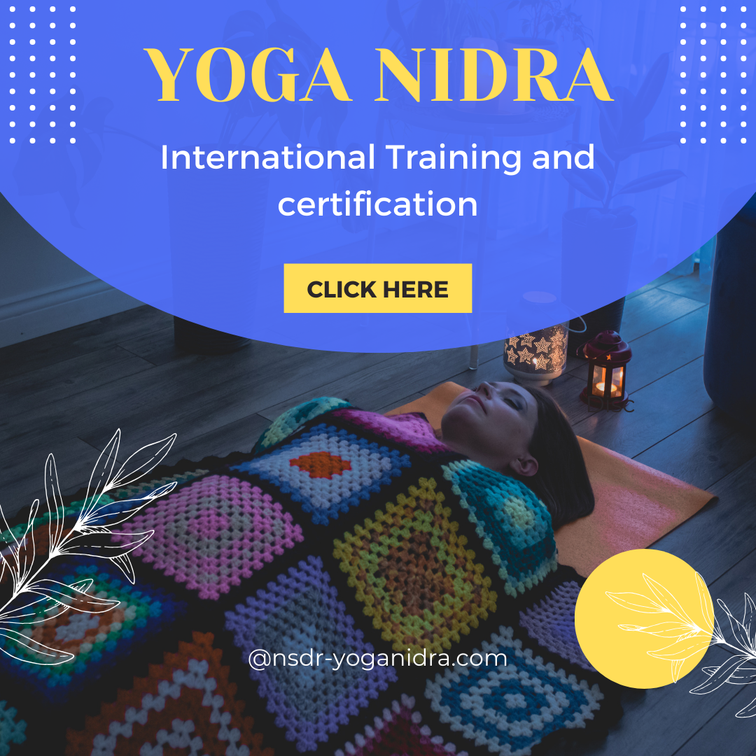 Yoga Nidra International Training and certificaiton