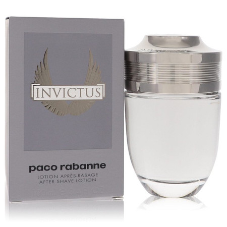 Invictus By Paco Rabanne After Shave 3.4 Oz For Men