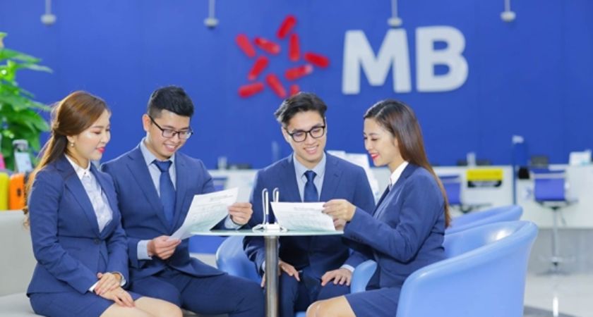 Ủy nhiệm chi MB Bank