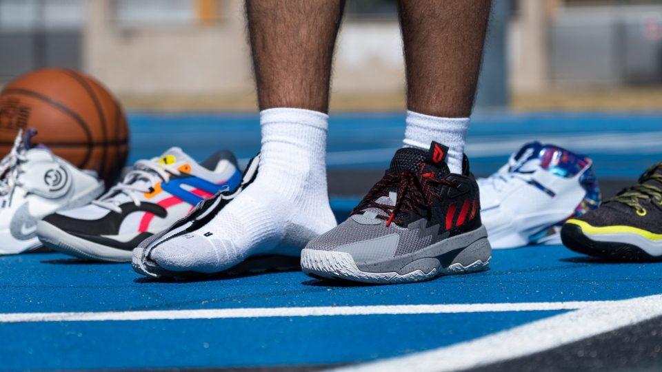 7 Best Basketball Shoes For Ankle Support in 2023 | RunRepeat