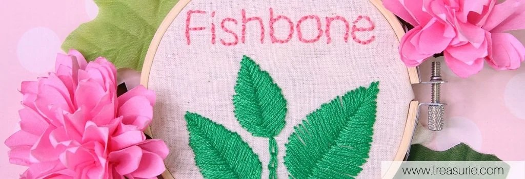 fishbone stitch
