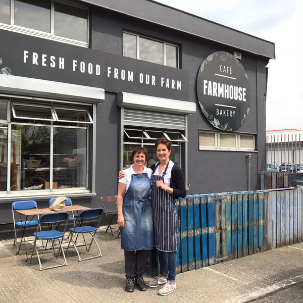 Farmhouse Cafe & Bakery, Dublin