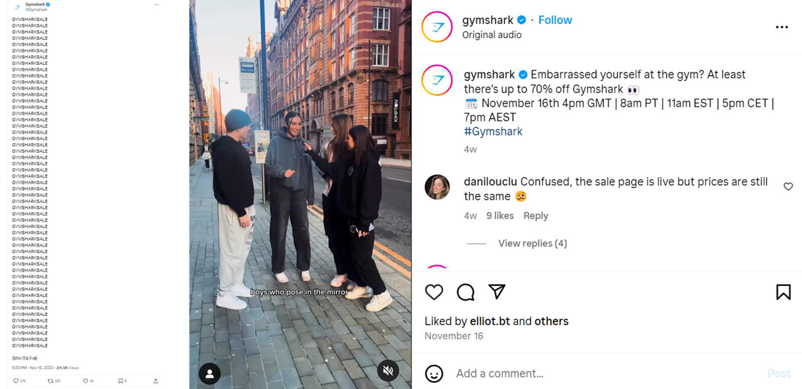 Gymshark's Social Media Strategy: Leveraging Influencer-Driven Sales