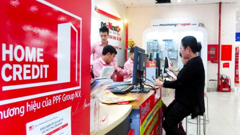 Vay sim Viettel HomeCredit