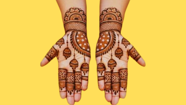 sundar aur aasan mehndi design