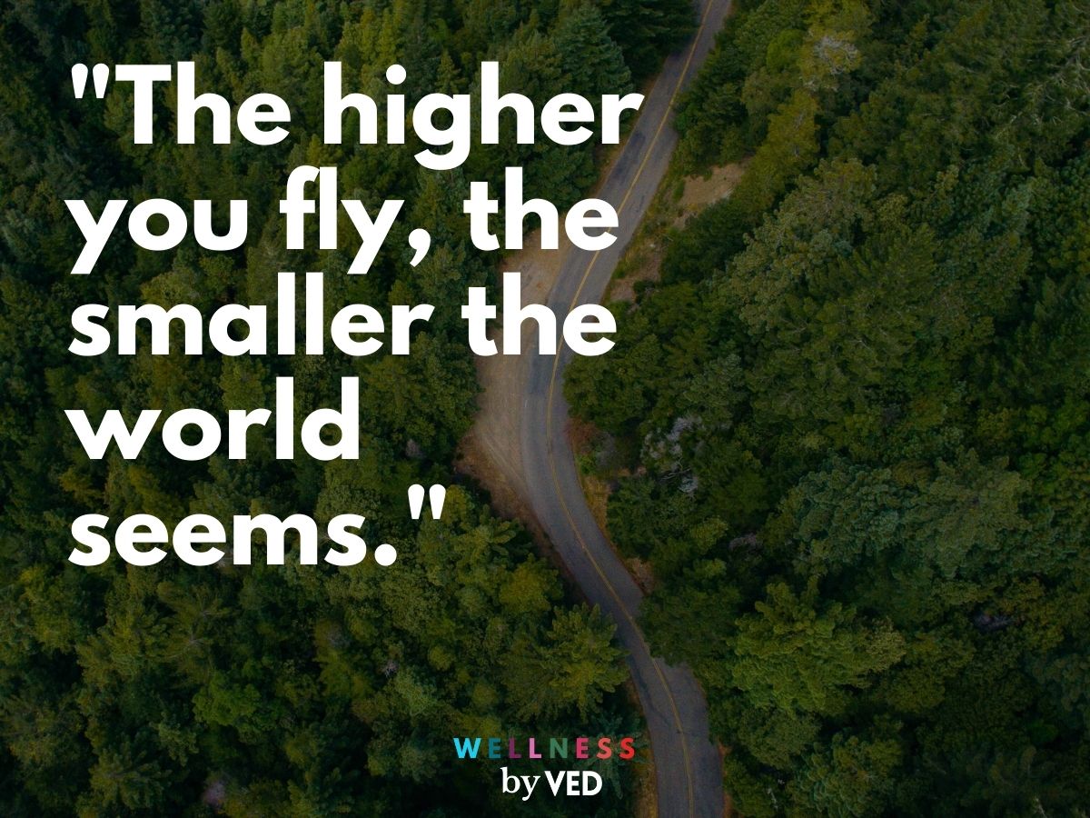 fly high quotes 