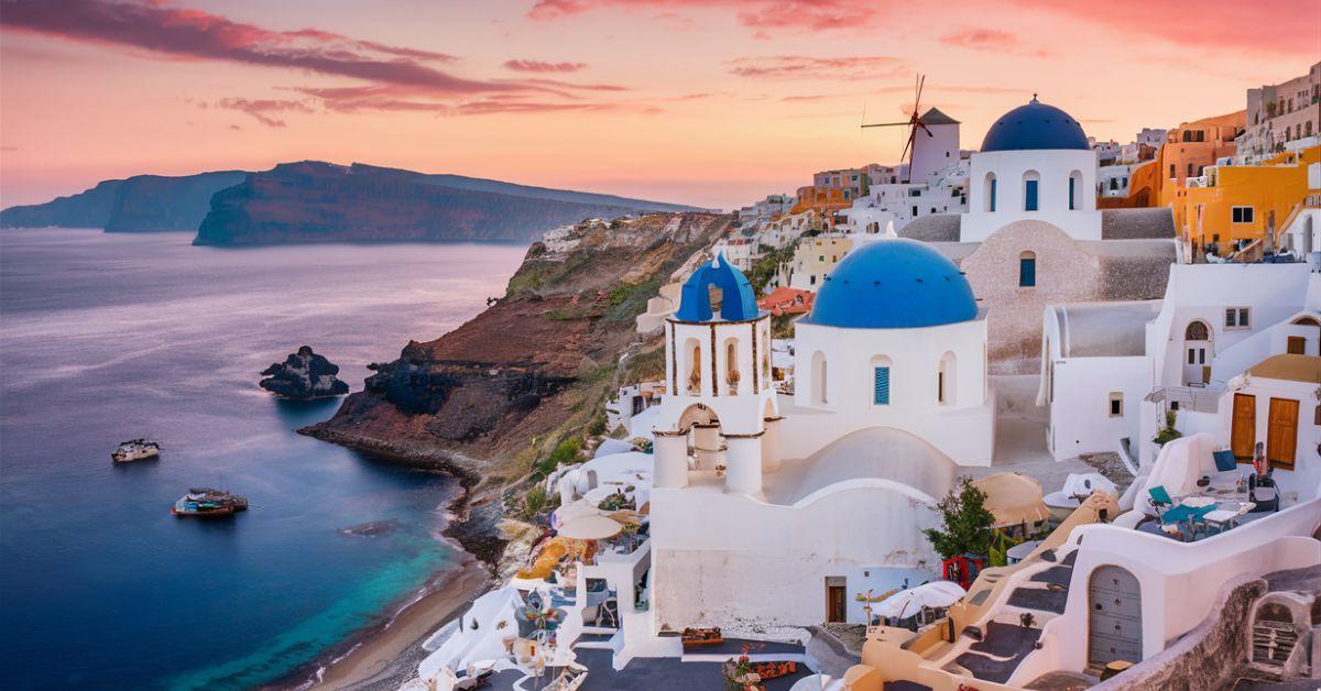 Places to visit in Greece