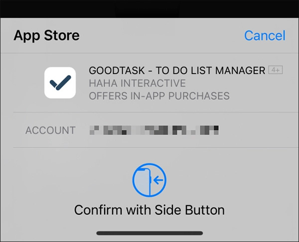 Bước 3: Bấm Continue. Khi đó, ứng dụng sẽ xem xét ứng dụng nào chưa được cài đặt trên Apple Watch và iPhone
