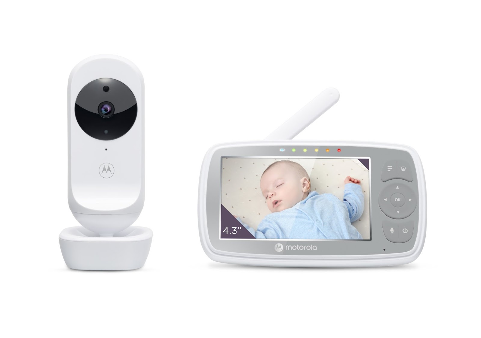 cel mai bun baby monitor top2