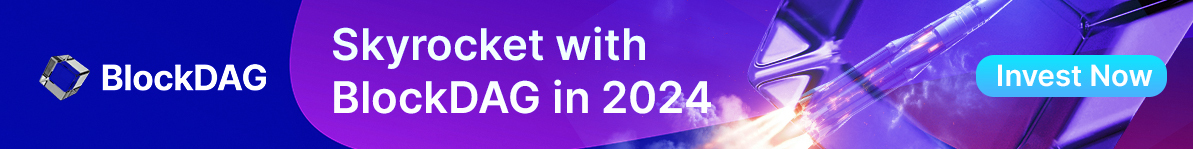 Crypto Presale Battle May 2024: Retik Finance Raises $32M Pre-Listing! BlockDAG Smashes Records with a $30M Fundraising Blitz!