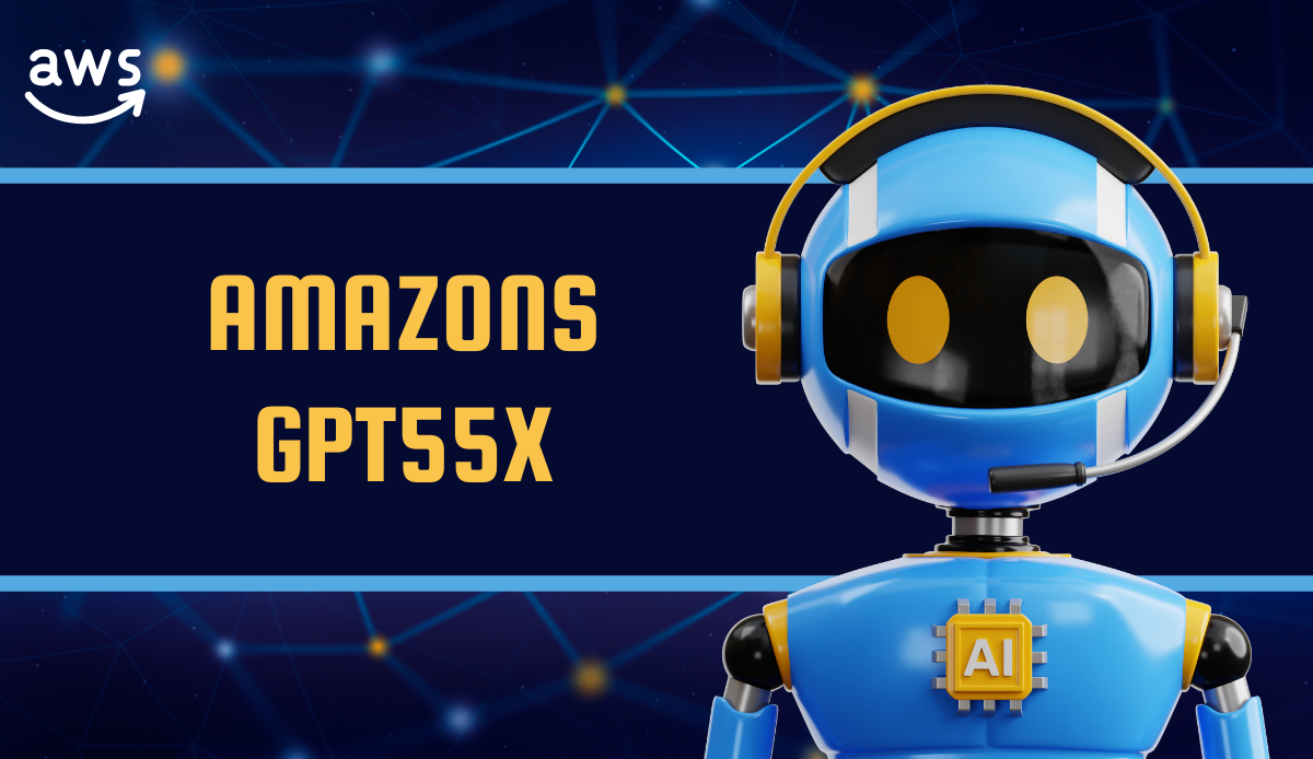 Amazons gpt55x
