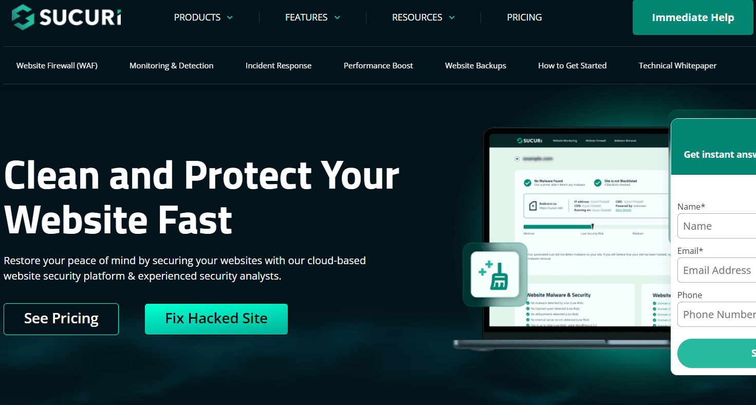 the insights:Is your WordPress Website Security Enough?