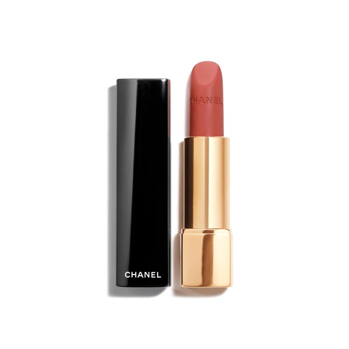 Chanel Rouge Allure Velvet Luminous Matte ลิปคัลเลอร์