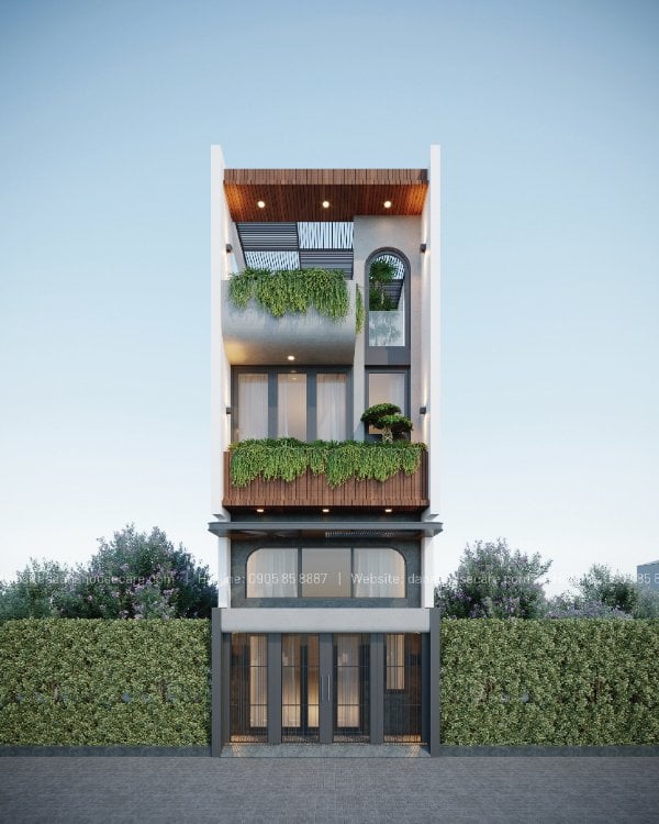Giá thiết kế kiến trúc nhà tại Đà Nẵng