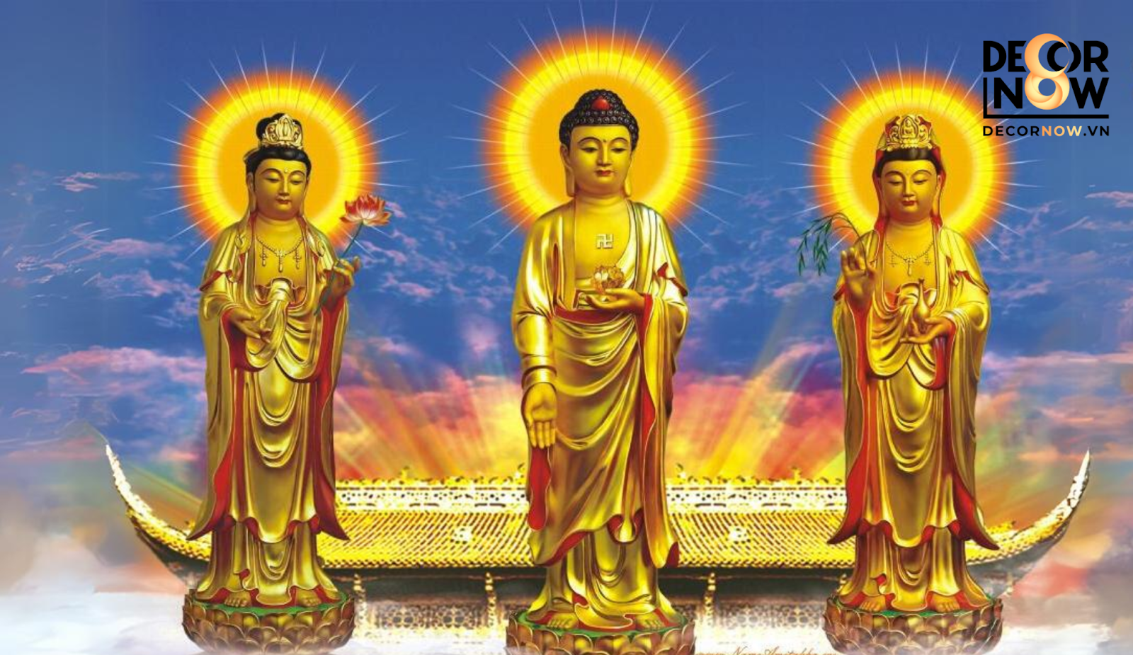 Ý nghĩa chữ Vạn theo Phật giáo