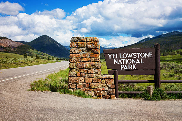 Yellowstone National Park