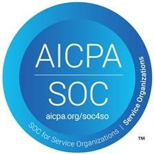 SOC for Service Organizations Logos
