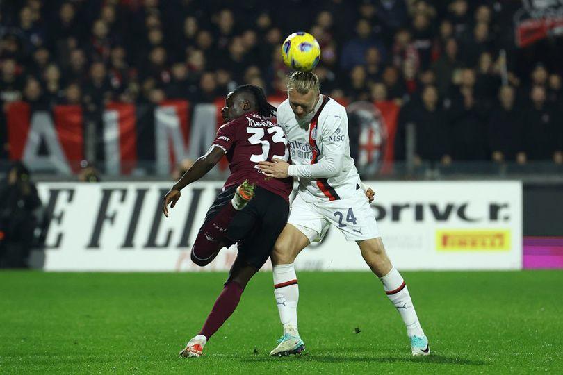 Ditahan Imbang Salernitana 2-2, Bukti Adanya Masalah Berulang Kubu AC Milan