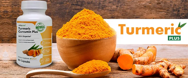 turmeric supplement