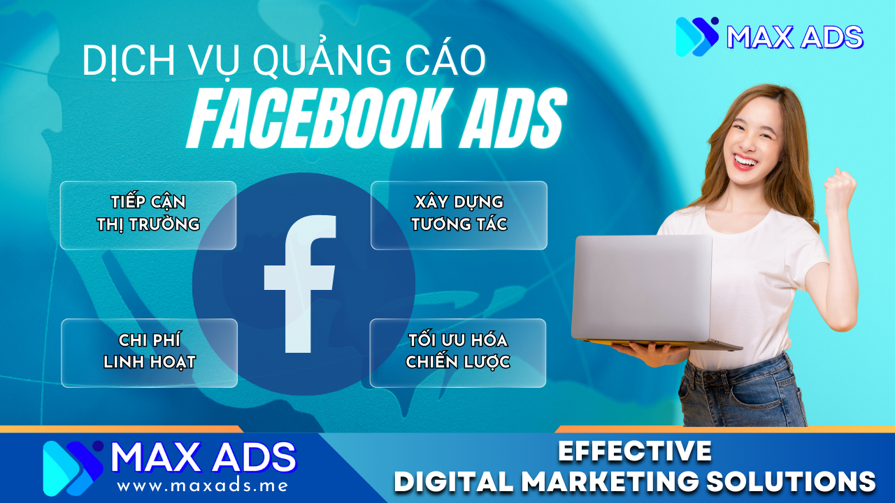 Quảng cáo Facebook Ads uy tín số 1 Nam Định